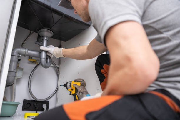 Professional Plumbing in Osseo, WI